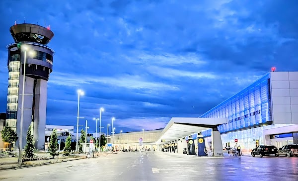 Québec City Jean Lesage International Airport 2