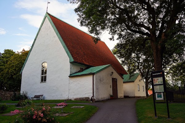 Lundby Old Church