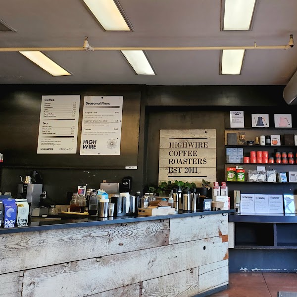 Highwire Coffee Roasters 4