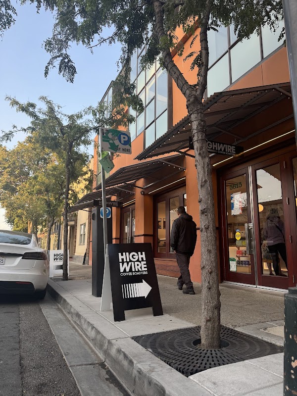 Highwire Coffee Roasters 3