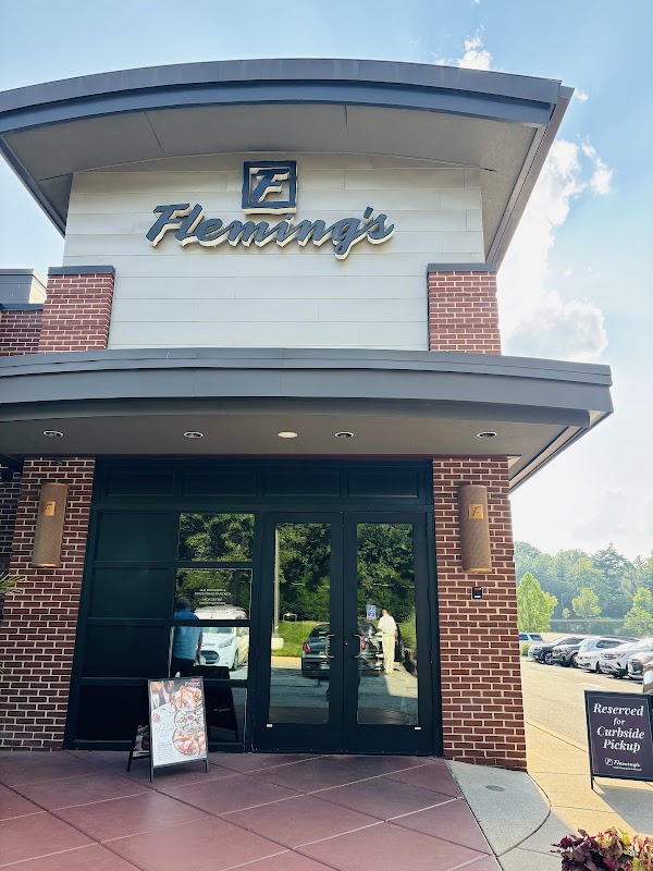 Fleming’s Prime Steakhouse & Wine Bar