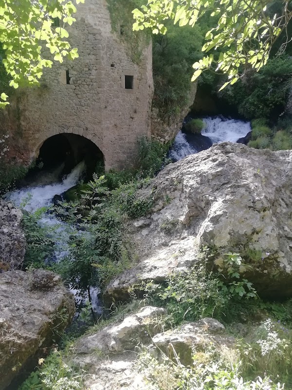 Moulins de la Foux