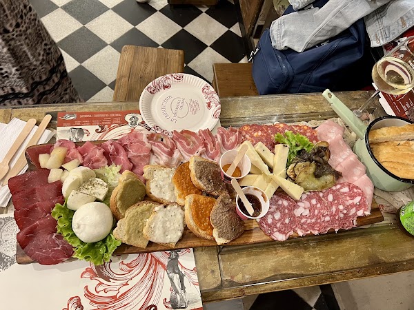 La Prosciutteria Firenze 4