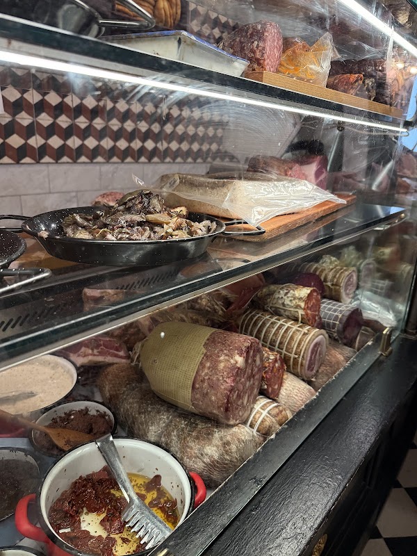 La Prosciutteria Firenze 2