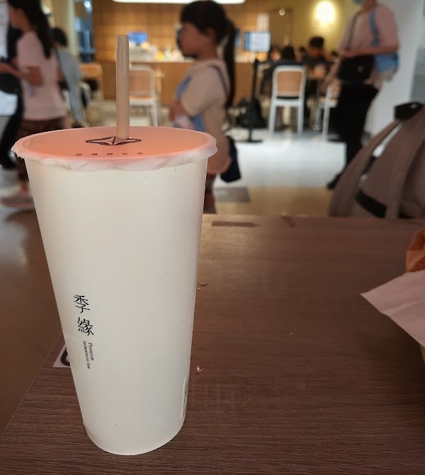 季緣 CHI YUAN |台北車站店 | Premium Taiwanese Tea 4