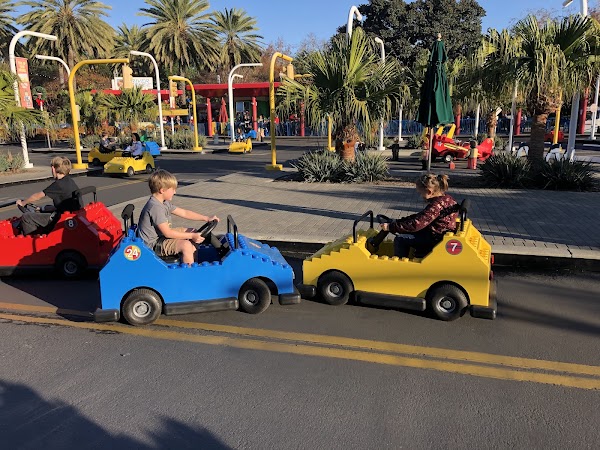 LEGOLAND California 5