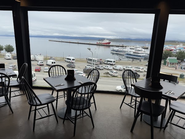 Cerveza Patagonia - Refugio Ushuaia 1