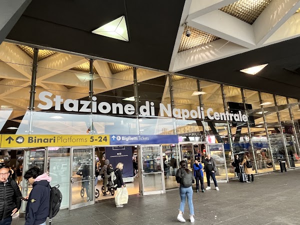 Napoli Centrale 3