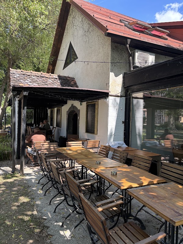Restavracija Brlog, Ljubljana