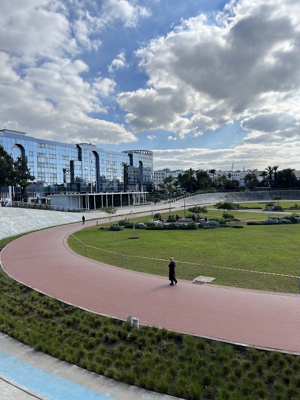 Velodrome Park 1