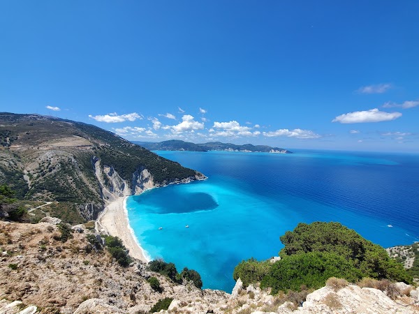 Myrtos Beach Viewpoint