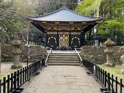 Zuihōden Temple