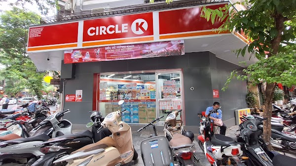 Circle K