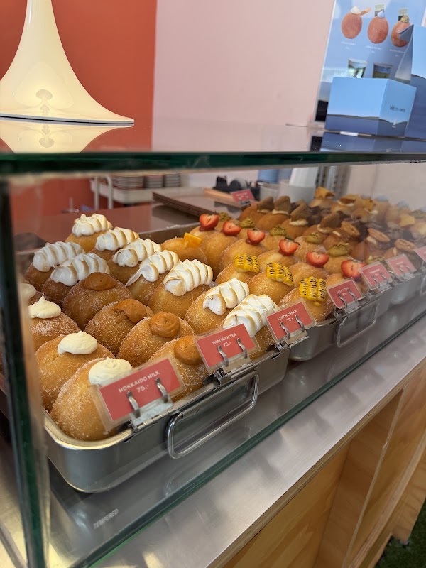 DONUT DISTURB BANGKOK 5