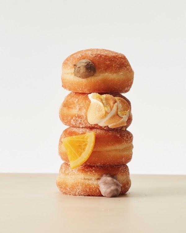 DONUT DISTURB BANGKOK 4