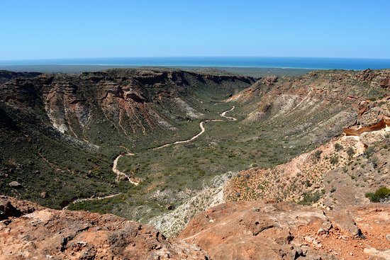 Charles Knife Canyon