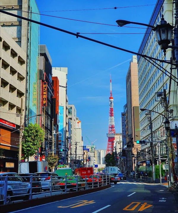 Minato City 5