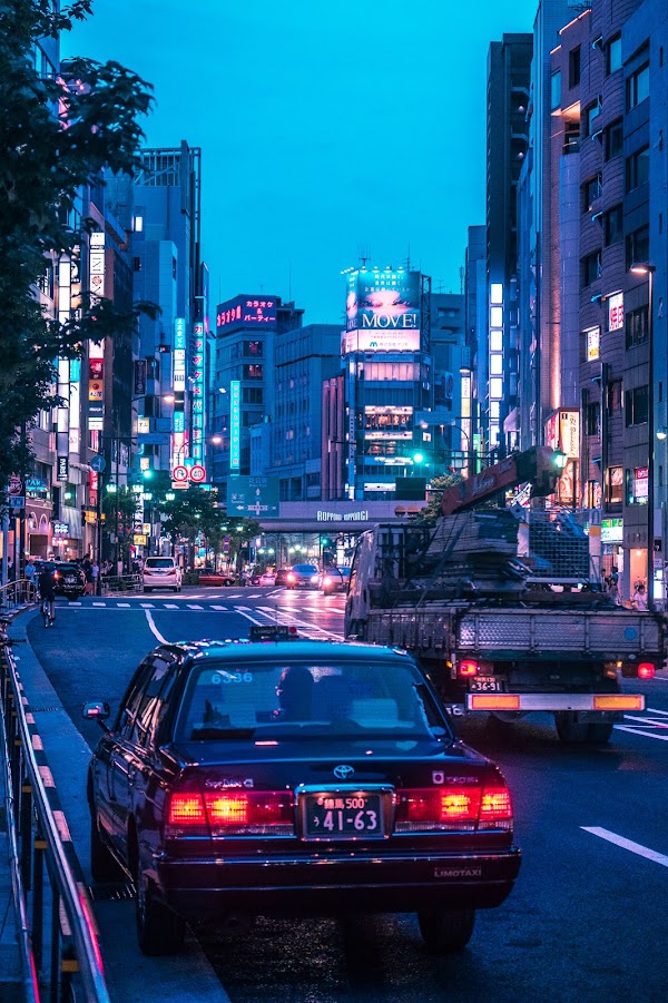 Minato City 3