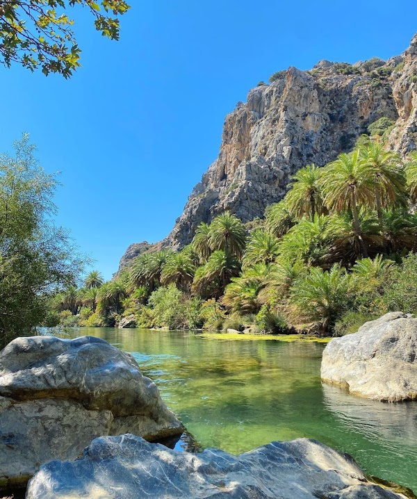 Preveli