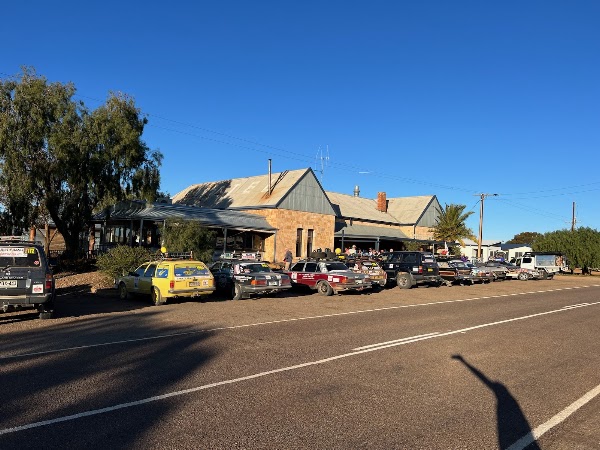Cradock Hotel
