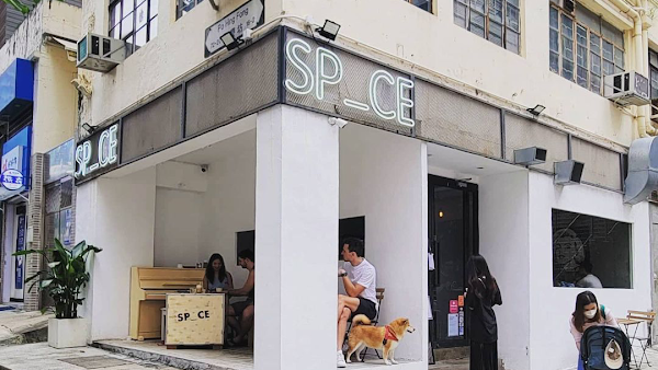 SP_CE cafe & lounge 1