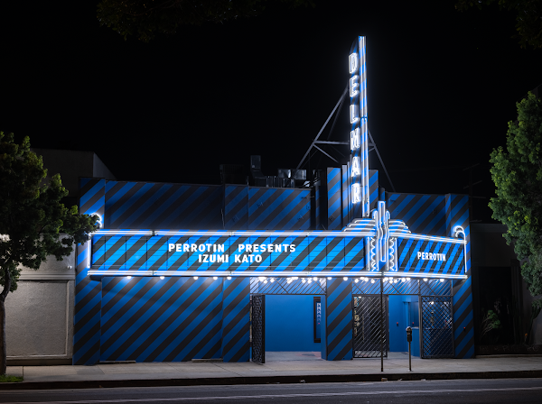PERROTIN LOS ANGELES