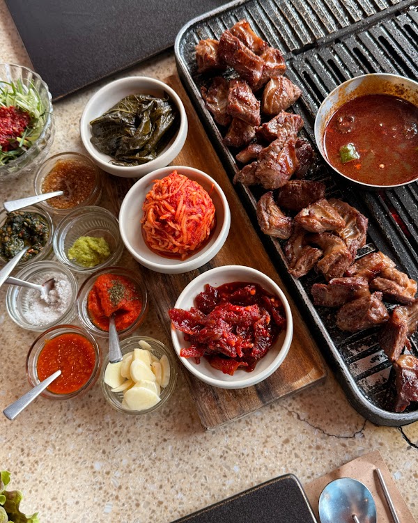 Hyeopjae Gogi Bueok 3
