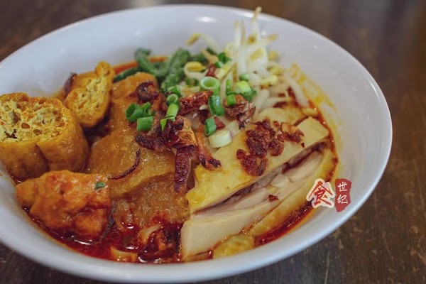 Ipoh Ipoh Cafe SS2 / PJ 4