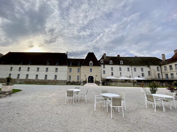 Château de Gilly 1