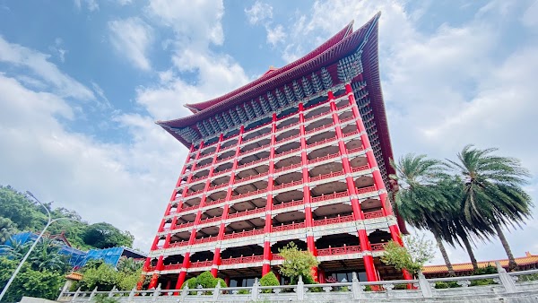 The Grand Hotel