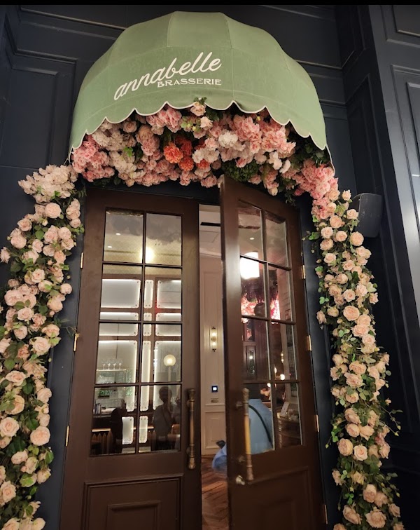 Annabelle Brasserie 1
