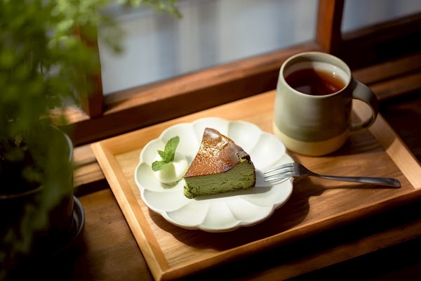 官邸作客 Commander Cafe 5