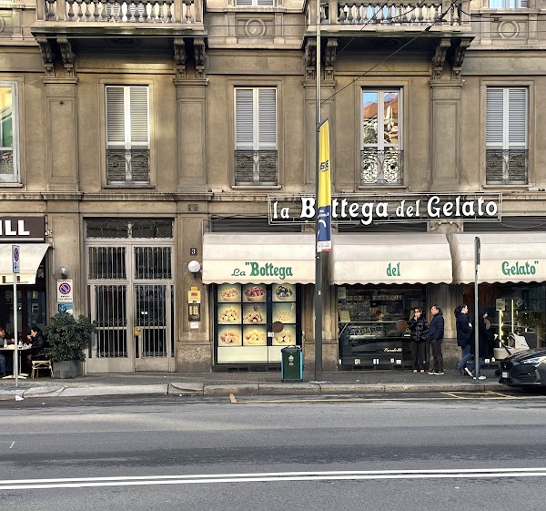 La Bottega del Gelato Cardelli Marco