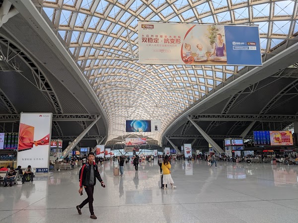 Guangzhou Baiyun International Airport 2