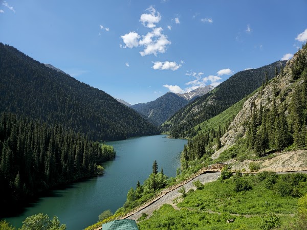 Kolsai Lake