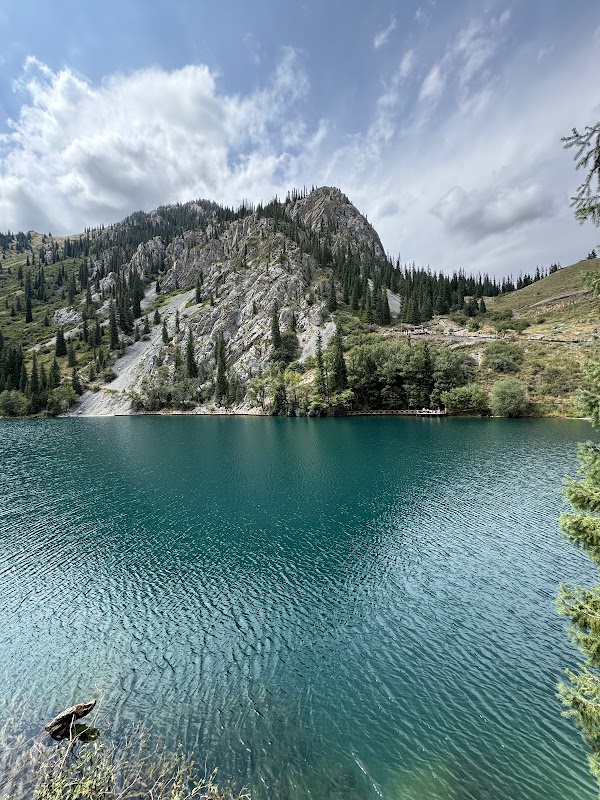 Kolsai Lake 4