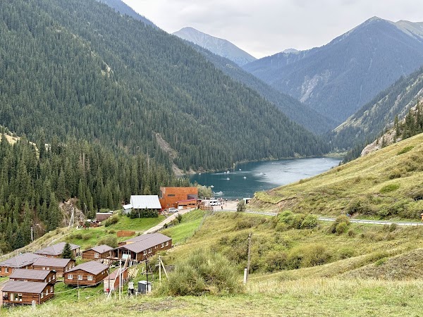 Kolsai Lake 3