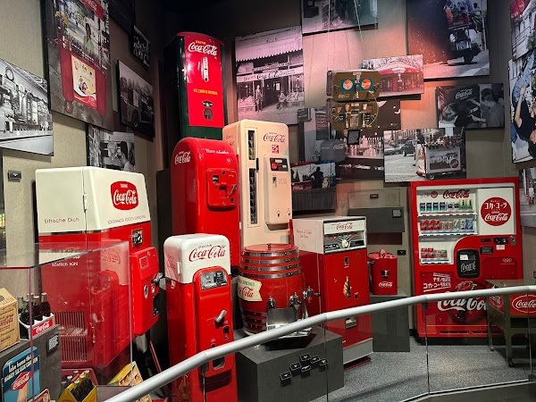 World of Coca-Cola 5