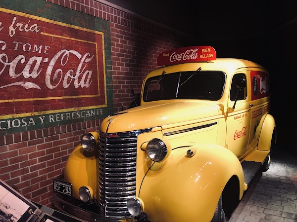 World of Coca-Cola 4