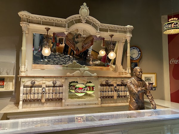 World of Coca-Cola 3