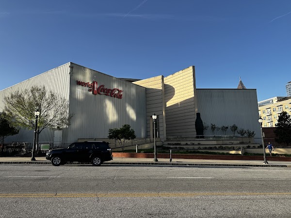 World of Coca-Cola 2
