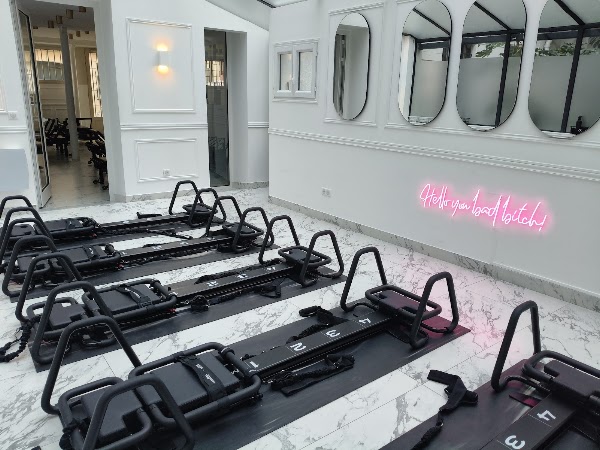 DNA Pilates Paris 1