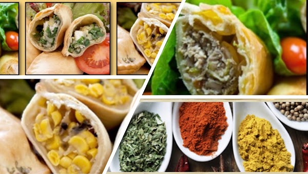EMPANET Teigtaschen Manufaktur | Empanadas | Argentinische Teigtaschen | - Inhaberin: M.E. Morón Lobo 1