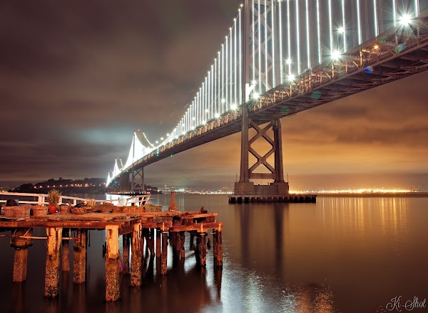 San Francisco – Oakland Bay Bridge 2