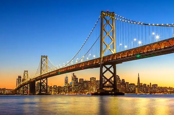 San Francisco – Oakland Bay Bridge 1