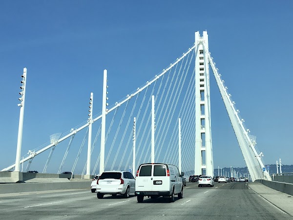 San Francisco – Oakland Bay Bridge 4