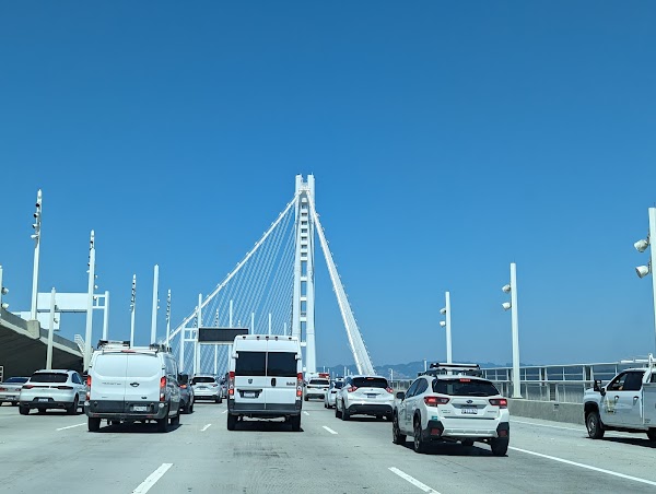 San Francisco – Oakland Bay Bridge 3
