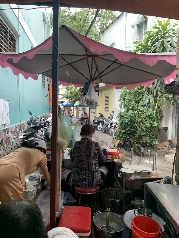 Bún Nước Cô Huyền 1