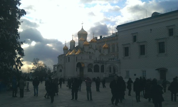Cathedral of the Annunciation 4