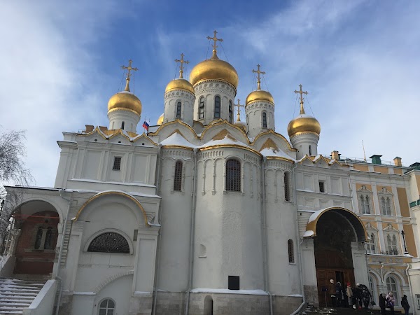Cathedral of the Annunciation 3